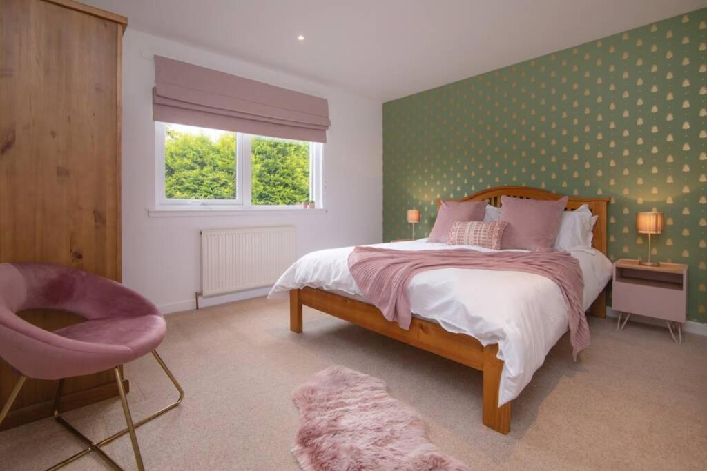 Calm Scottish Country Escape With Hot Tub Sleeps 6 Villa Inverness Ngoại thất bức ảnh